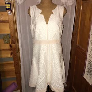 !BRAND NEW! Ann Taylor eyelet dress